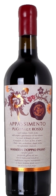 Appassimento - Doppio Passo cantina carlo botter