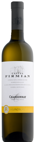 Chardonnay - Castel Firmian vino trentino