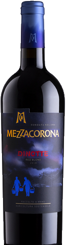 Dinotte Mezzacorona Merlot - Teroldego - Marzemino