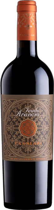 Passiari - Feudo Arancio sicilská vína