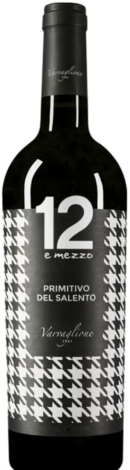 Primitivo 12 e Mezzo Fashion - Limited Edition Varvaglione