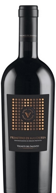 Leggenda Primitivo dop Leggenda Primitivo Vigne Vecchie