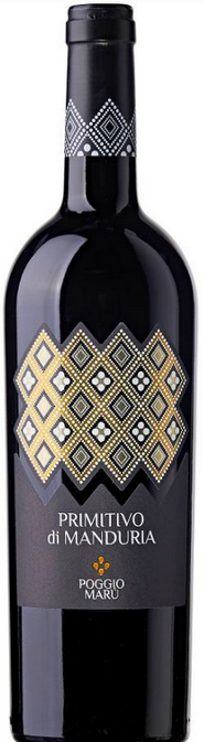 Primitivo Manduria Doc - Poggio Maru Poggio Maru - Terre Cevico