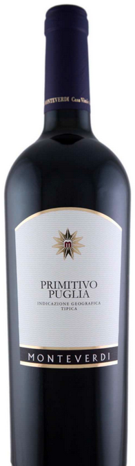 Puglia Primitivo